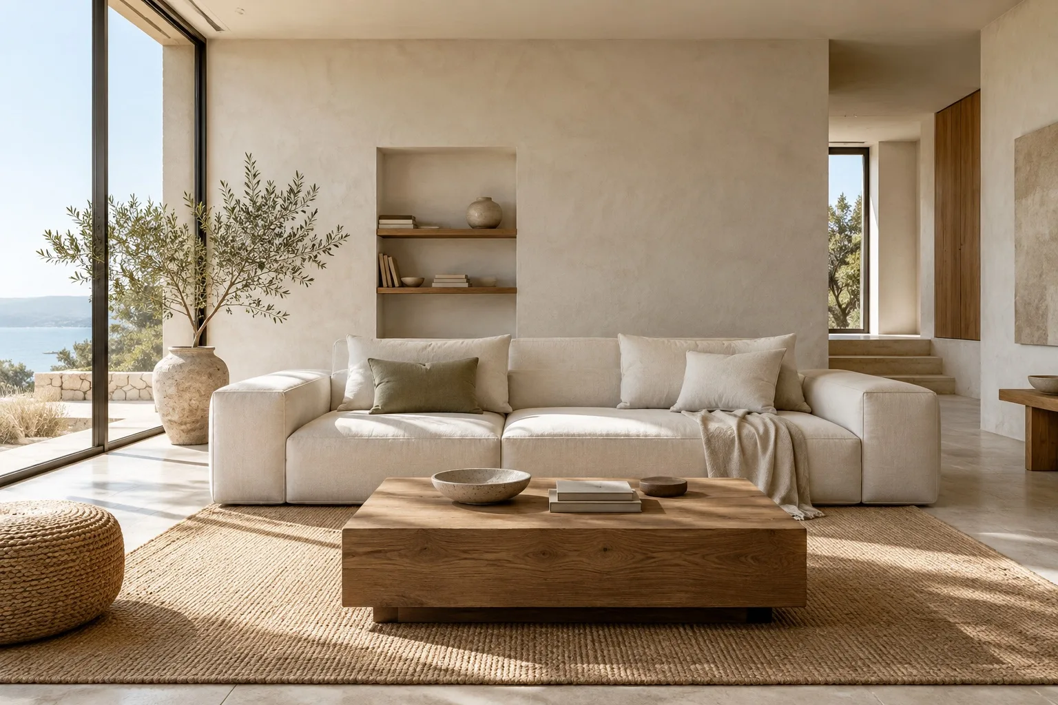 House cleaning example